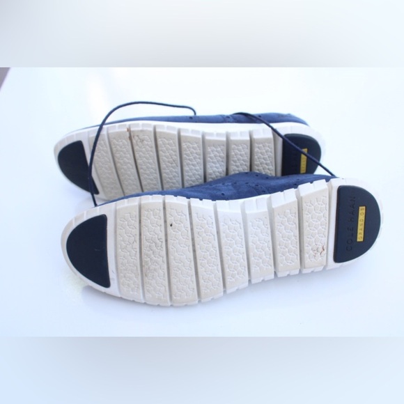 Cole Haan wingtip shoes - Picture 5 of 13